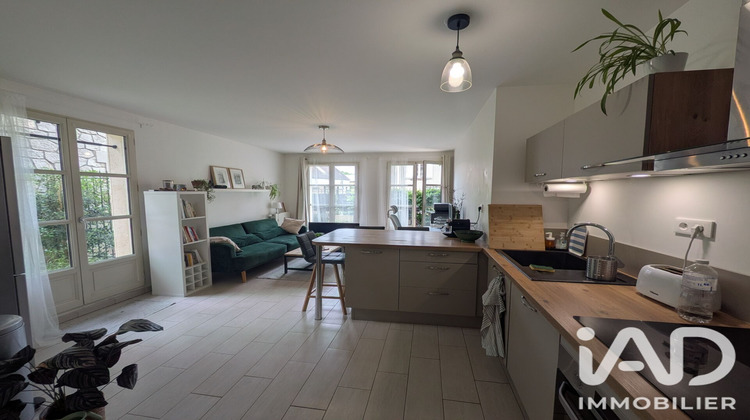 Ma-Cabane - Vente Appartement Senlis, 46 m²