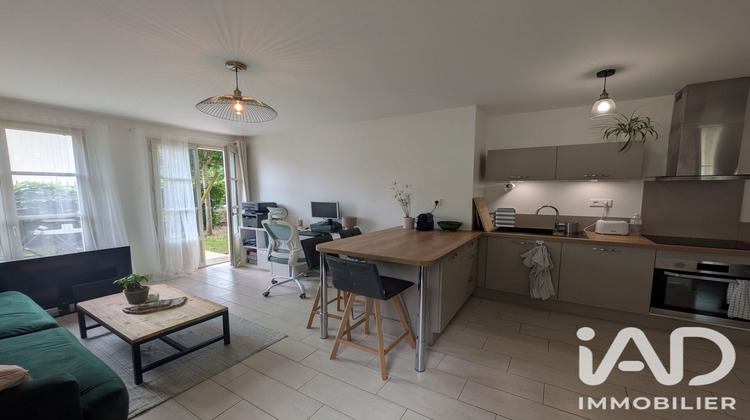 Ma-Cabane - Vente Appartement Senlis, 46 m²