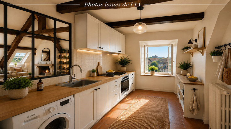 Ma-Cabane - Vente Appartement SENLIS, 42 m²