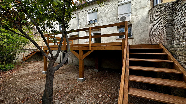 Ma-Cabane - Vente Appartement SENLIS, 45 m²