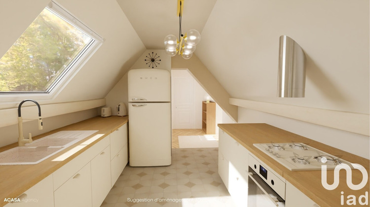 Ma-Cabane - Vente Appartement Senlisse, 75 m²