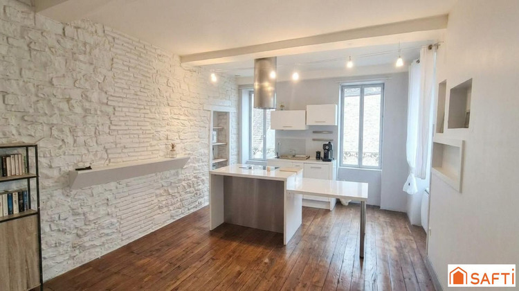 Ma-Cabane - Vente Appartement Sennecey-le-Grand, 72 m²