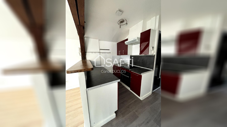 Ma-Cabane - Vente Appartement Sens, 55 m²