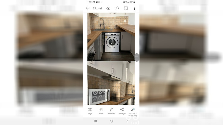 Ma-Cabane - Vente Appartement Sens, 65 m²