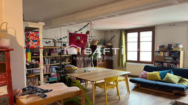 Ma-Cabane - Vente Appartement Sens, 152 m²