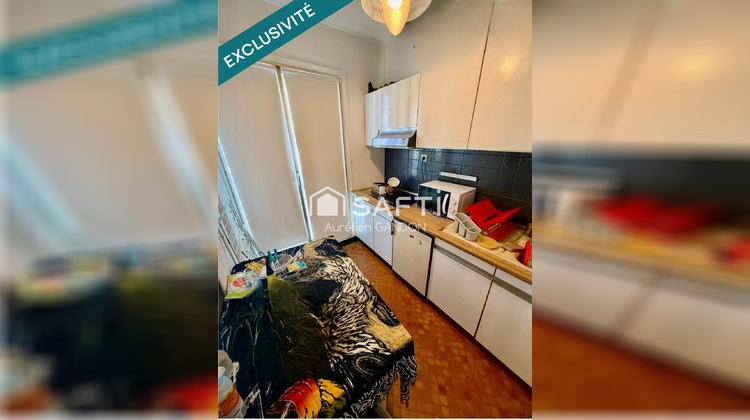 Ma-Cabane - Vente Appartement Sens, 29 m²