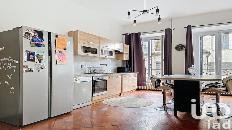 Ma-Cabane - Vente Appartement Sens, 130 m²