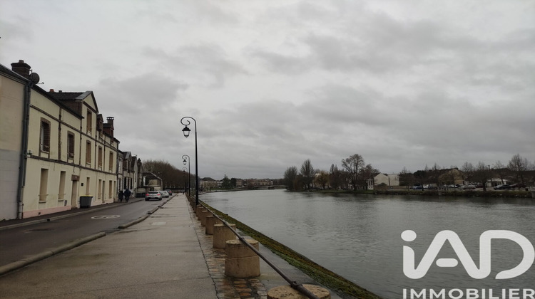 Ma-Cabane - Vente Appartement Sens, 37 m²