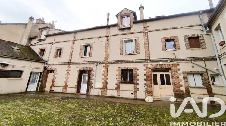 Ma-Cabane - Vente Appartement Sens, 37 m²