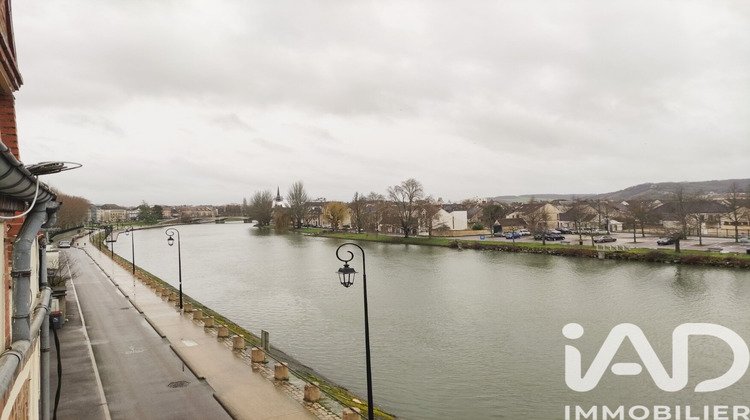 Ma-Cabane - Vente Appartement Sens, 37 m²