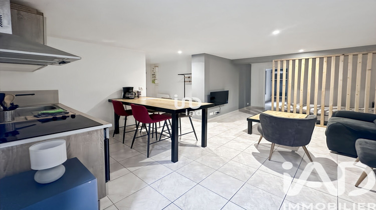 Ma-Cabane - Vente Appartement Sens, 40 m²