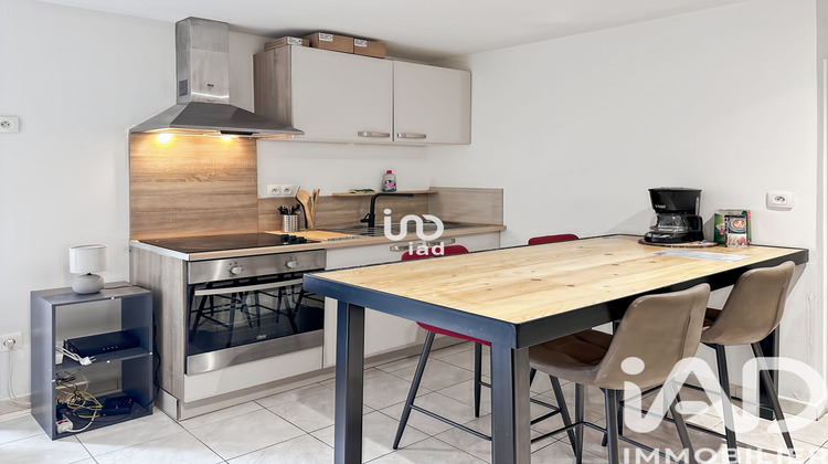 Ma-Cabane - Vente Appartement Sens, 40 m²