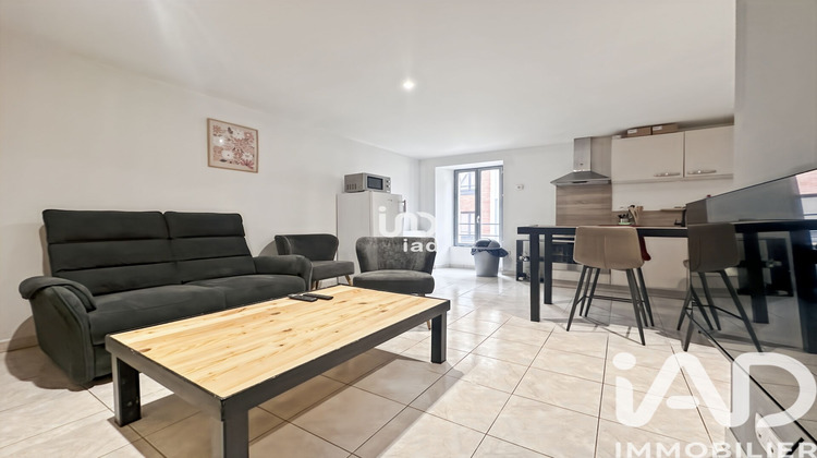 Ma-Cabane - Vente Appartement Sens, 40 m²