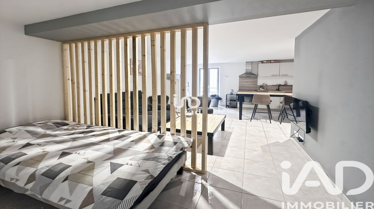Ma-Cabane - Vente Appartement Sens, 40 m²