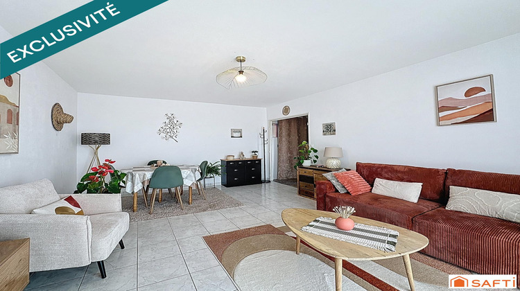 Ma-Cabane - Vente Appartement Sens, 54 m²