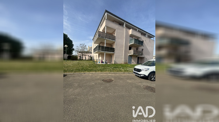 Ma-Cabane - Vente Appartement Sens, 38 m²