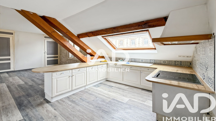 Ma-Cabane - Vente Appartement Sens, 92 m²