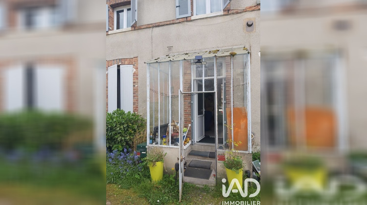 Ma-Cabane - Vente Appartement Sens, 28 m²