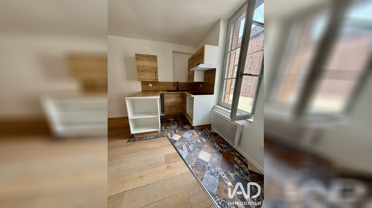 Ma-Cabane - Vente Appartement Sens, 28 m²