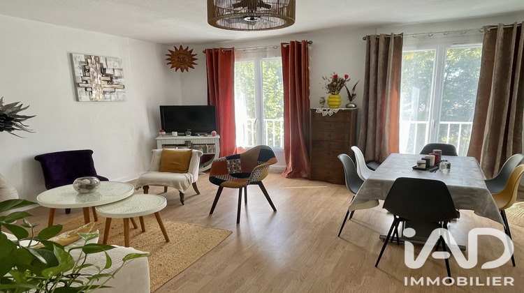 Ma-Cabane - Vente Appartement Sens, 55 m²