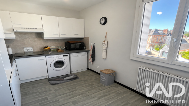 Ma-Cabane - Vente Appartement Sens, 55 m²