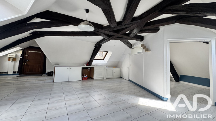 Ma-Cabane - Vente Appartement Sens, 25 m²