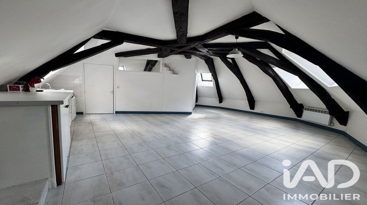 Ma-Cabane - Vente Appartement Sens, 25 m²
