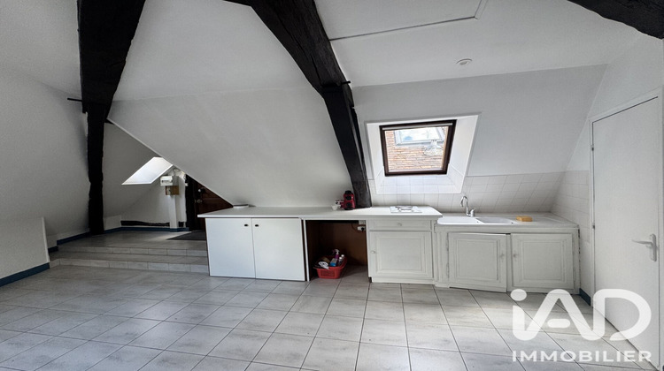 Ma-Cabane - Vente Appartement Sens, 25 m²