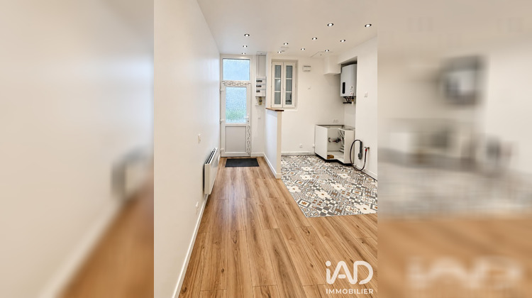 Ma-Cabane - Vente Appartement Sens, 32 m²