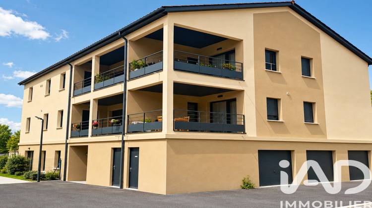 Ma-Cabane - Vente Appartement Septème, 64 m²