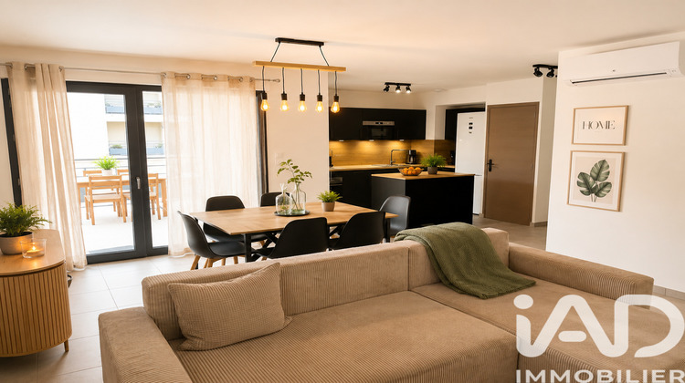 Ma-Cabane - Vente Appartement Septème, 64 m²