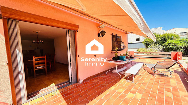 Ma-Cabane - Vente Appartement SEPTEMES-LES-VALLONS, 42 m²