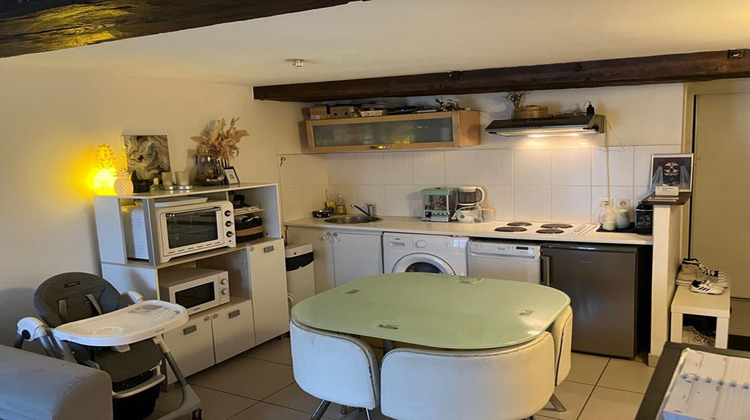 Ma-Cabane - Vente Appartement SEPTEUIL, 26 m²