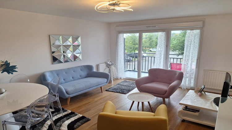 Ma-Cabane - Vente Appartement Sequedin, 60 m²