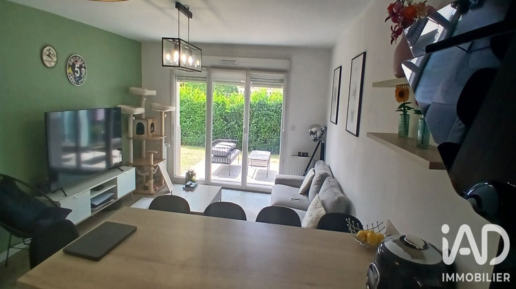 Ma-Cabane - Vente Appartement Sequedin, 58 m²