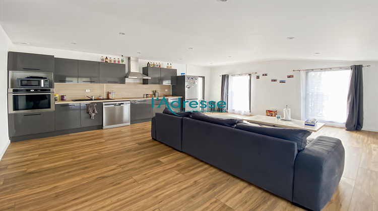 Ma-Cabane - Vente Appartement SERAINCOURT, 67 m²