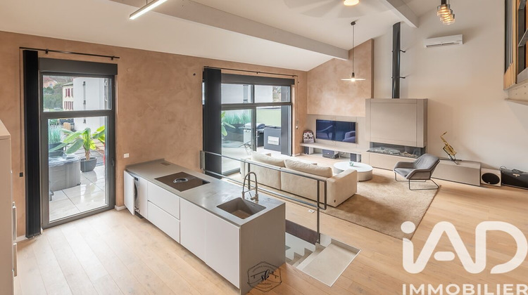 Ma-Cabane - Vente Appartement Serémange-Erzange, 109 m²