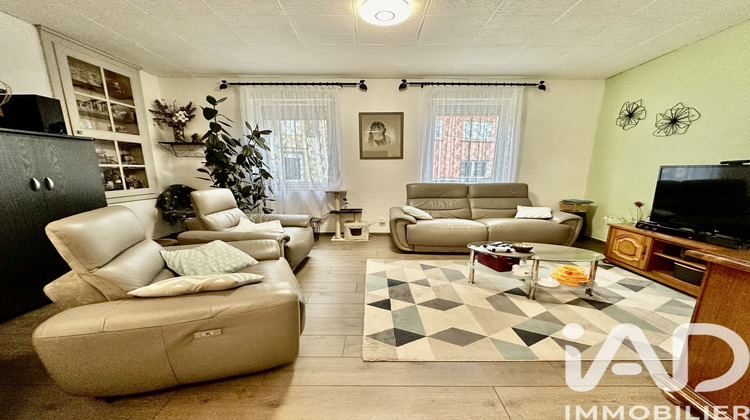 Ma-Cabane - Vente Appartement Serémange-Erzange, 125 m²