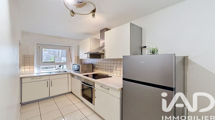 Ma-Cabane - Vente Appartement Serémange-Erzange, 42 m²