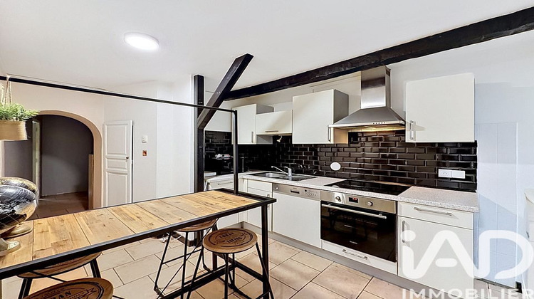 Ma-Cabane - Vente Appartement Serémange-Erzange, 61 m²