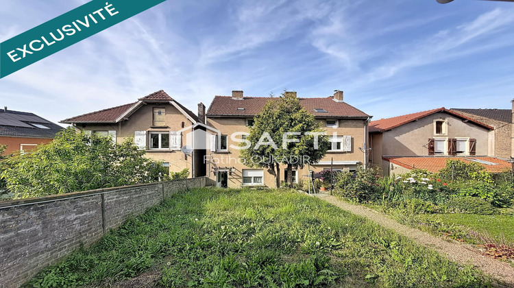 Ma-Cabane - Vente Appartement Seremange-Erzange, 101 m²