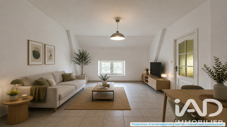 Ma-Cabane - Vente Appartement Serémange-Erzange, 68 m²