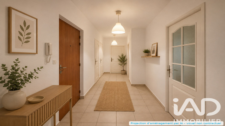 Ma-Cabane - Vente Appartement Serémange-Erzange, 68 m²