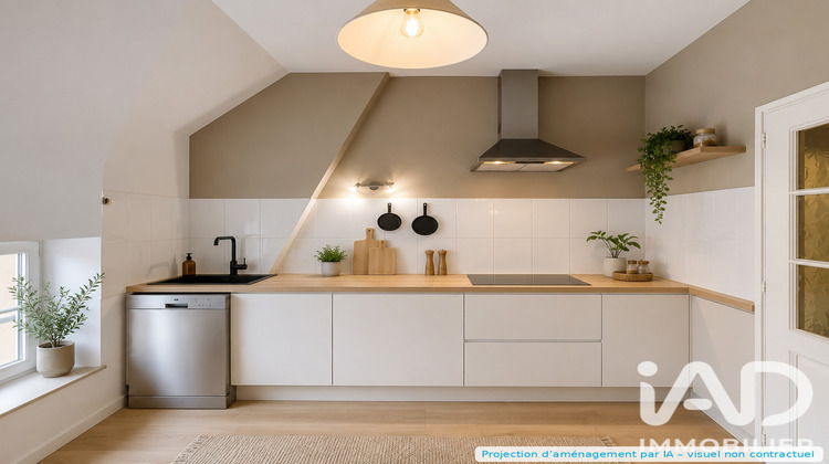 Ma-Cabane - Vente Appartement Serémange-Erzange, 68 m²