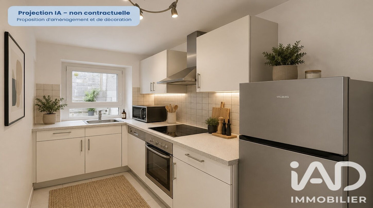 Ma-Cabane - Vente Appartement Serémange-Erzange, 42 m²