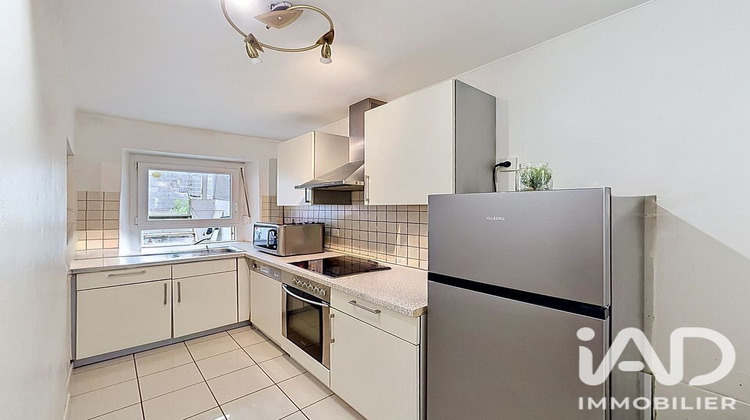 Ma-Cabane - Vente Appartement Serémange-Erzange, 42 m²