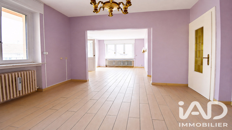 Ma-Cabane - Vente Appartement Serémange-Erzange, 110 m²