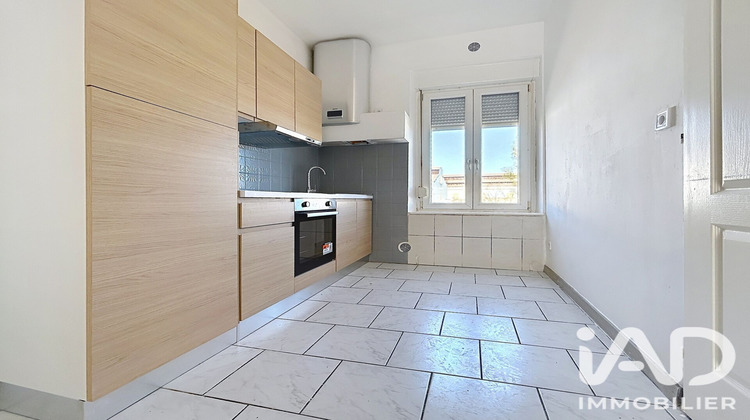 Ma-Cabane - Vente Appartement Serémange-Erzange, 49 m²