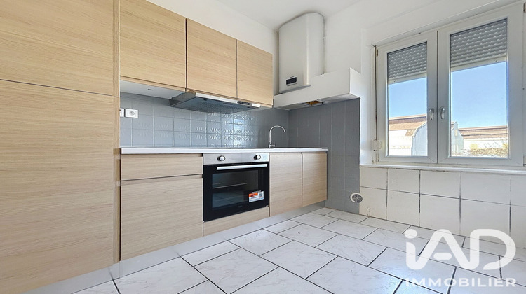 Ma-Cabane - Vente Appartement Serémange-Erzange, 49 m²
