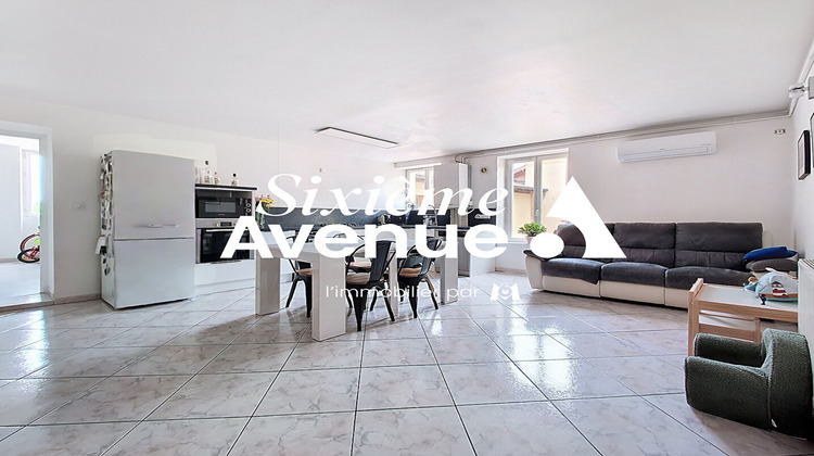 Ma-Cabane - Vente Appartement SEREZIN-DU-RHONE, 71 m²